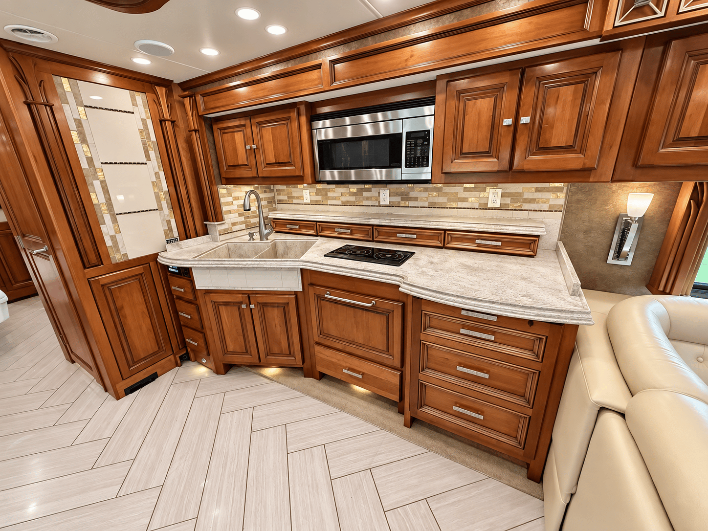2014 Tiffin Motor Homes 2014 Tiffin Motor Homes Allegro Bus - thumbnail 17