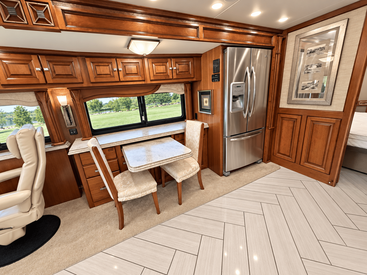 2014 Tiffin Motor Homes 2014 Tiffin Motor Homes Allegro Bus - thumbnail 19