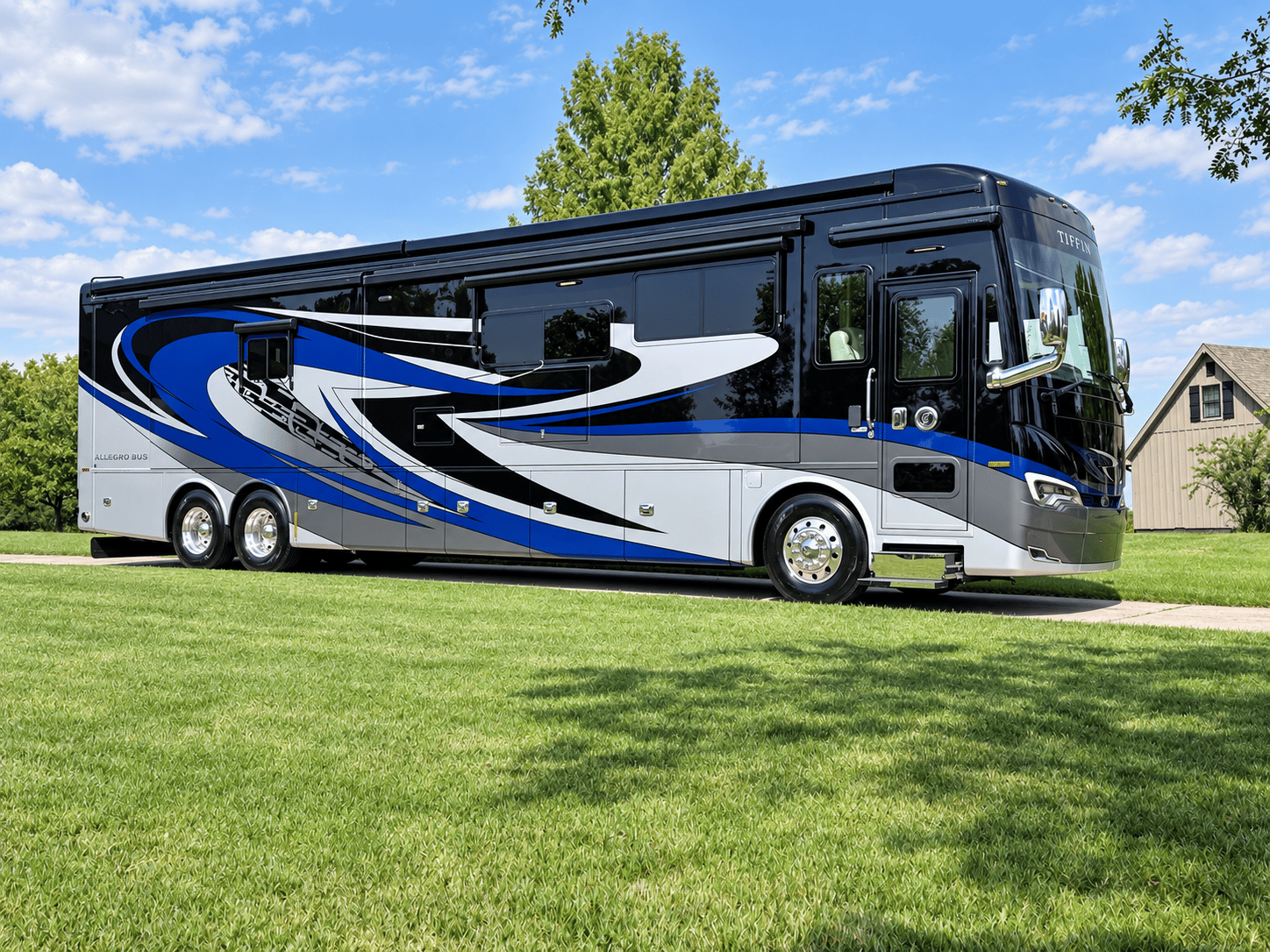 2020 Tiffin Motorhomes Allegro Bus 45 OPP