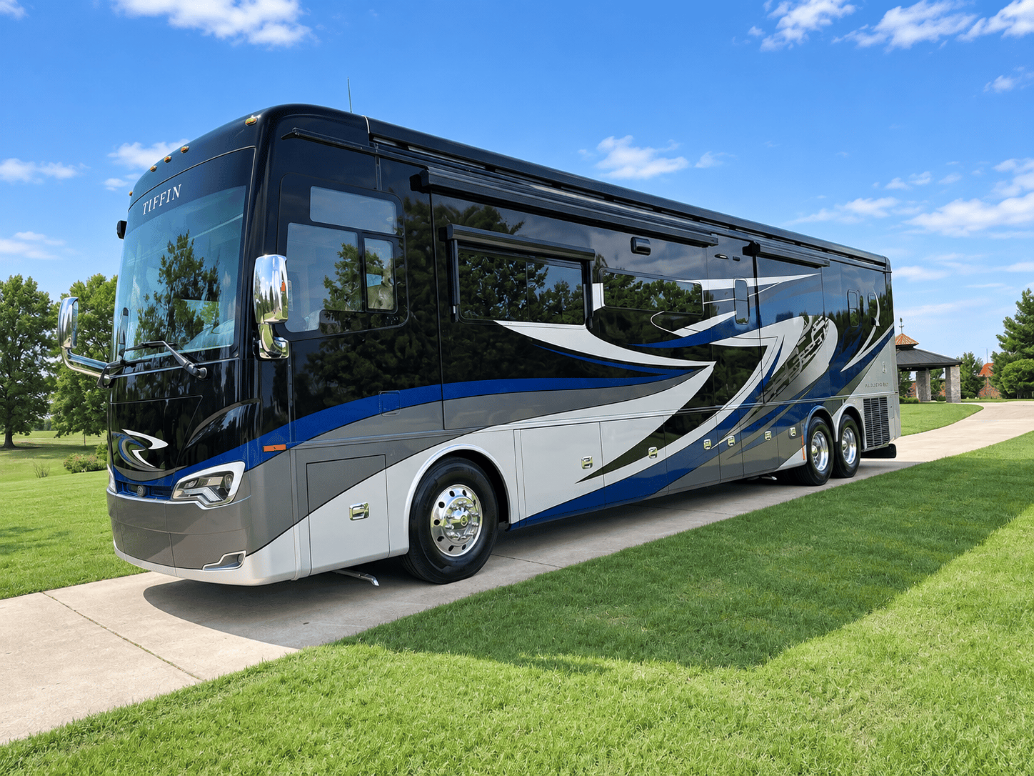 2020 Tiffin Motorhomes 2020 Tiffin Motorhomes Allegro Bus - thumbnail 6