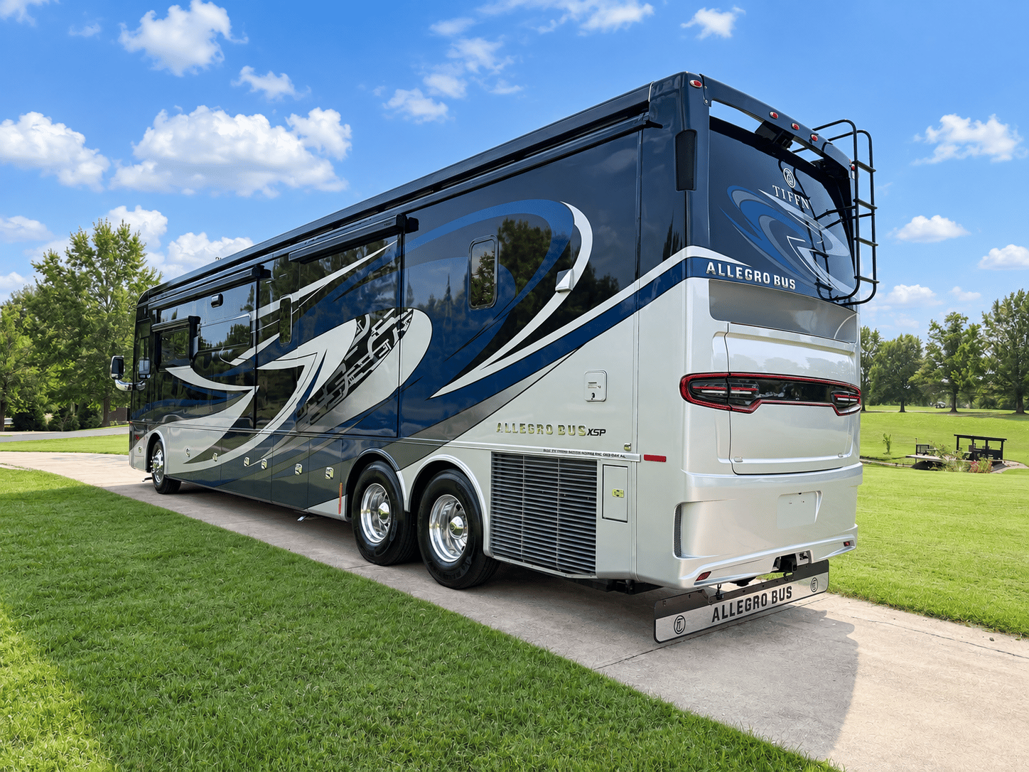 2020 Tiffin Motorhomes 2020 Tiffin Motorhomes Allegro Bus - thumbnail 7