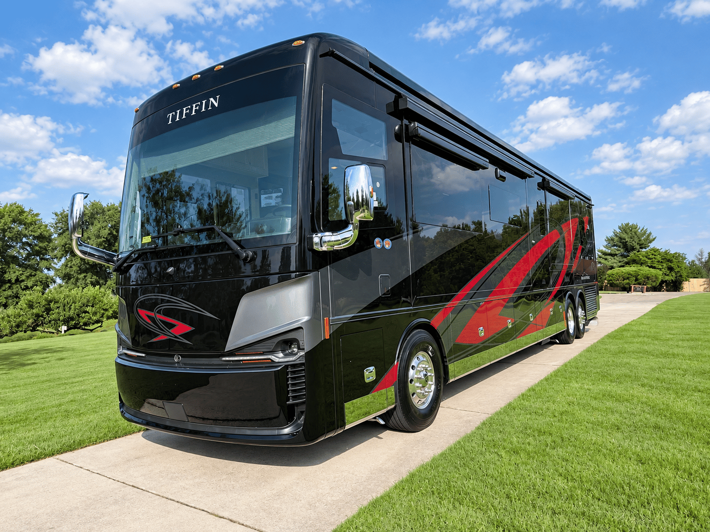 2027 Tiffin Motorhomes 2027 Tiffin Motorhomes ALLEGRO BUS - thumbnail 9