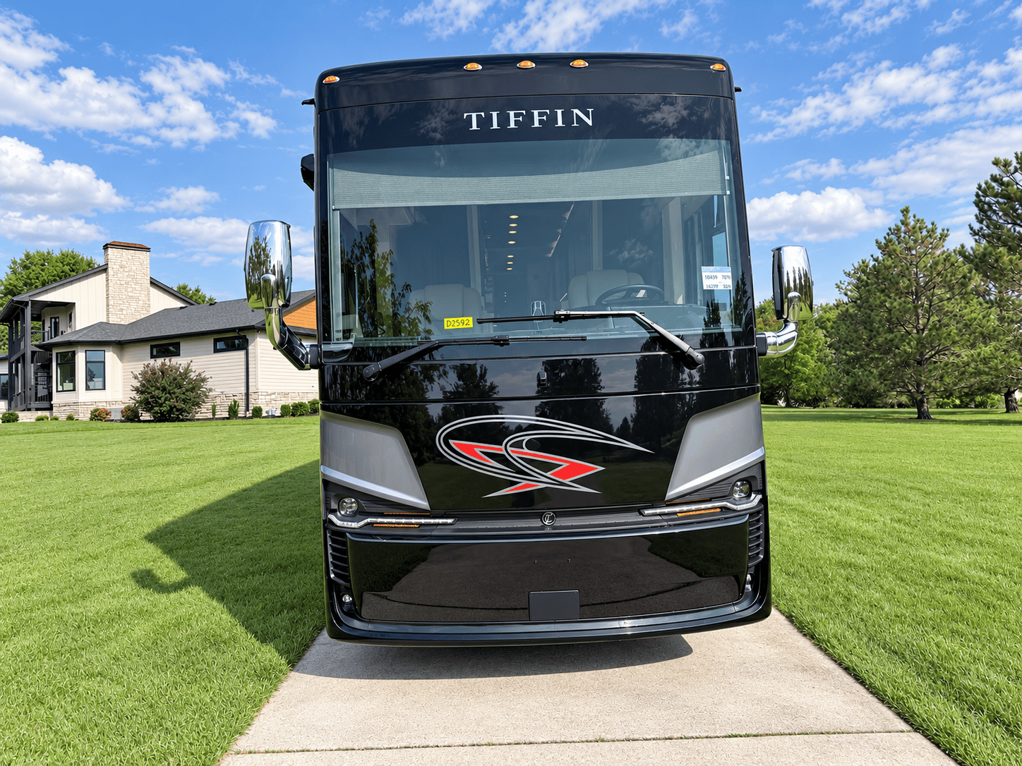 2027 Tiffin Motorhomes 2027 Tiffin Motorhomes ALLEGRO BUS - thumbnail 10