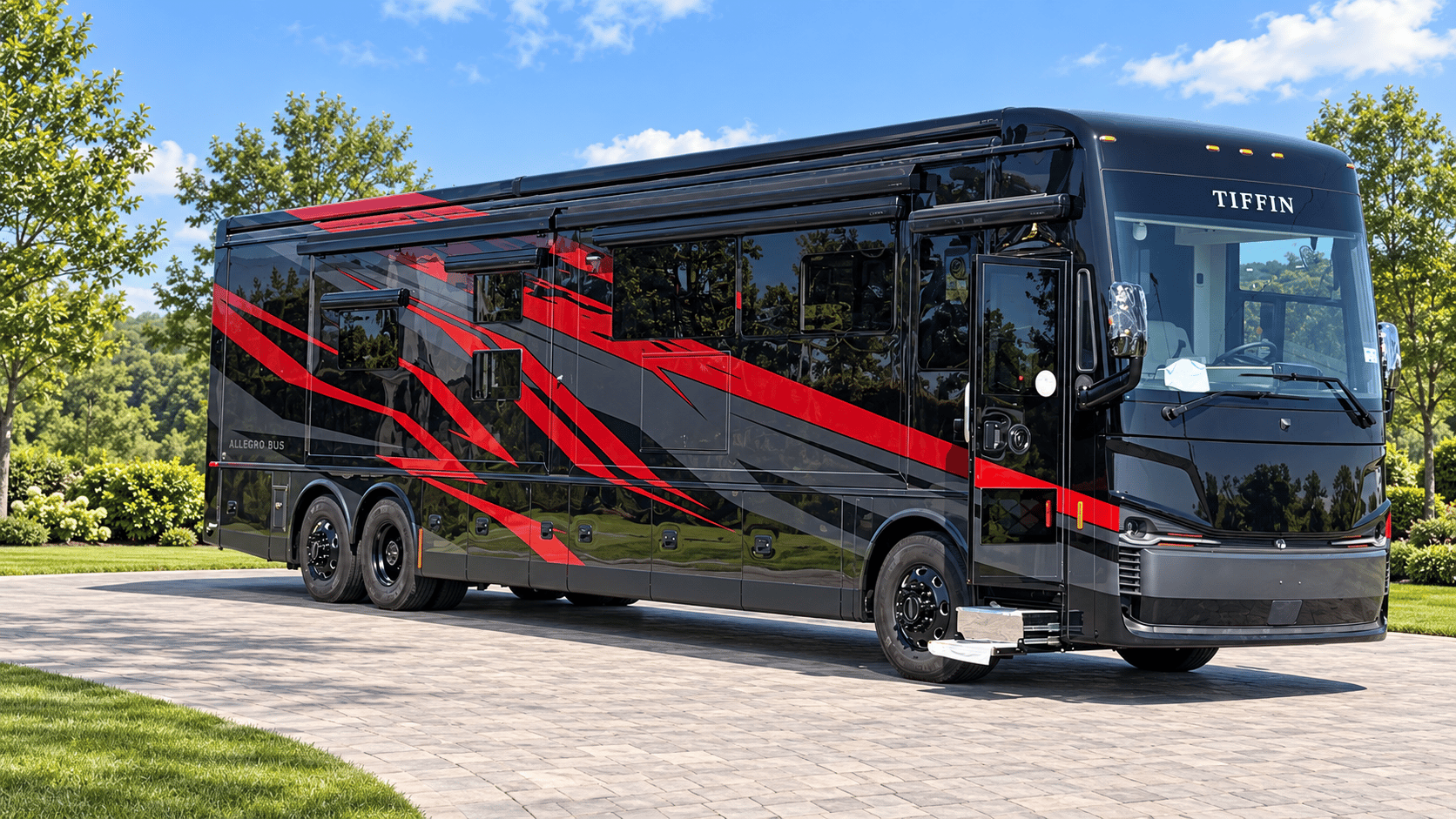 2027 Tiffin Motorhomes 2027 Tiffin Motorhomes Allegro Bus - image 1