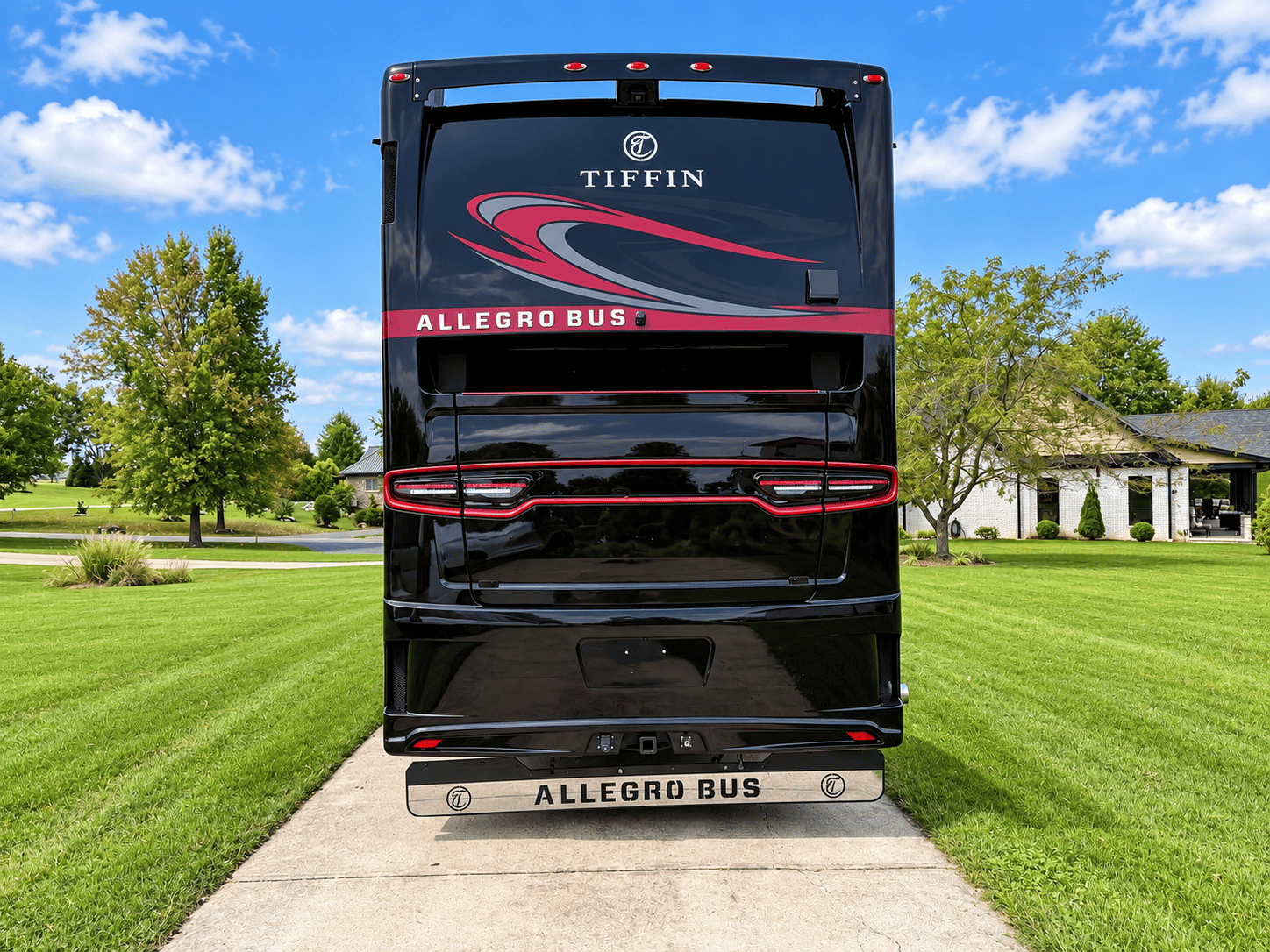 2021 TIFFIN MOTORHOMES 2021 TIFFIN MOTORHOMES Allegro Bus - thumbnail 4