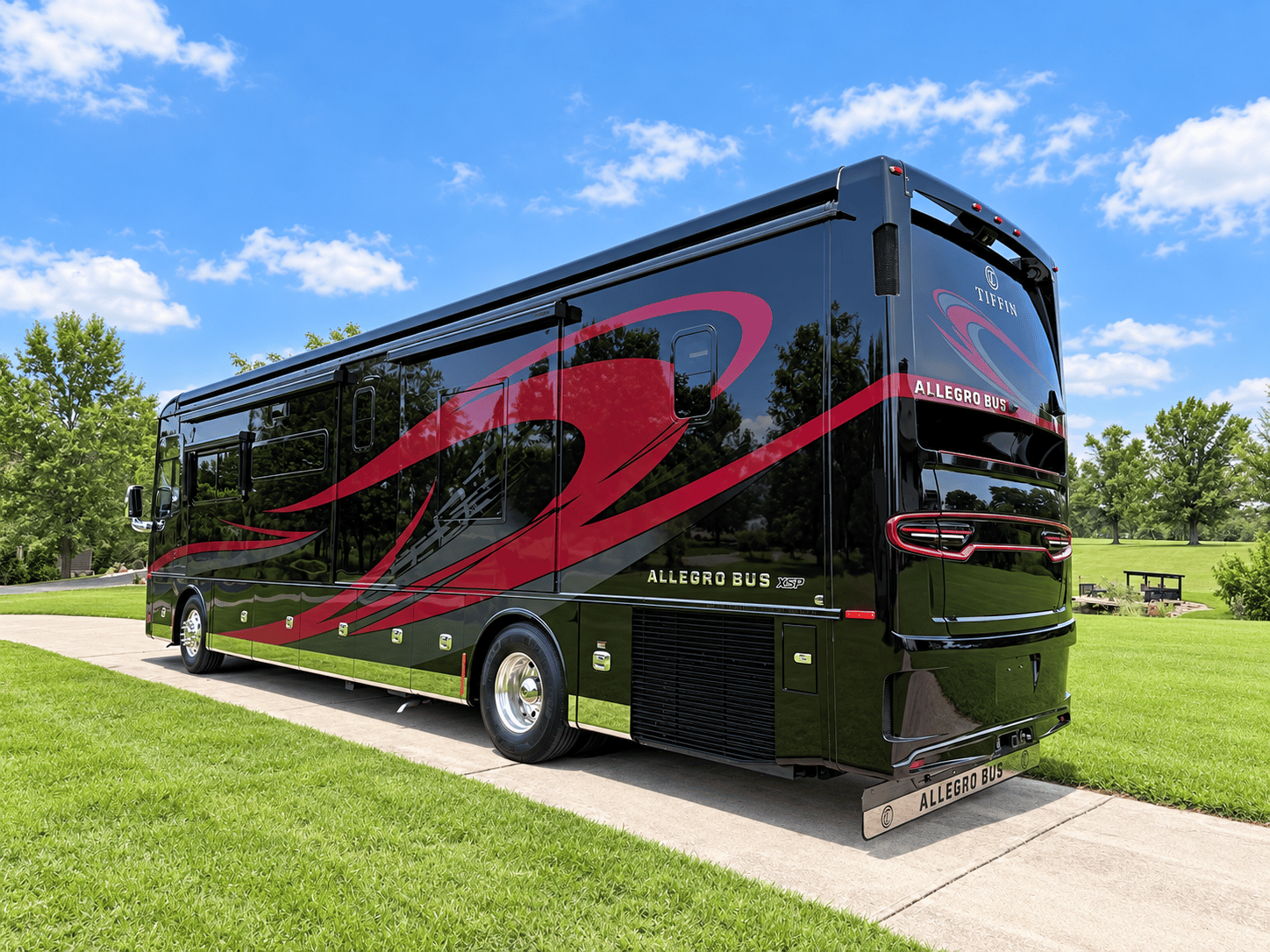 2021 TIFFIN MOTORHOMES 2021 TIFFIN MOTORHOMES Allegro Bus - thumbnail 5