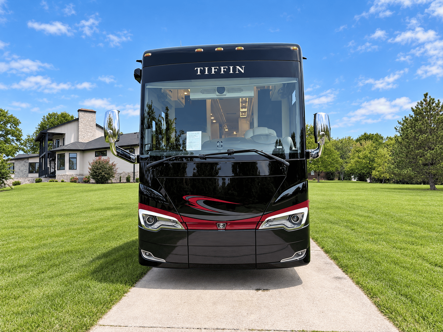 2021 TIFFIN MOTORHOMES 2021 TIFFIN MOTORHOMES Allegro Bus - thumbnail 8