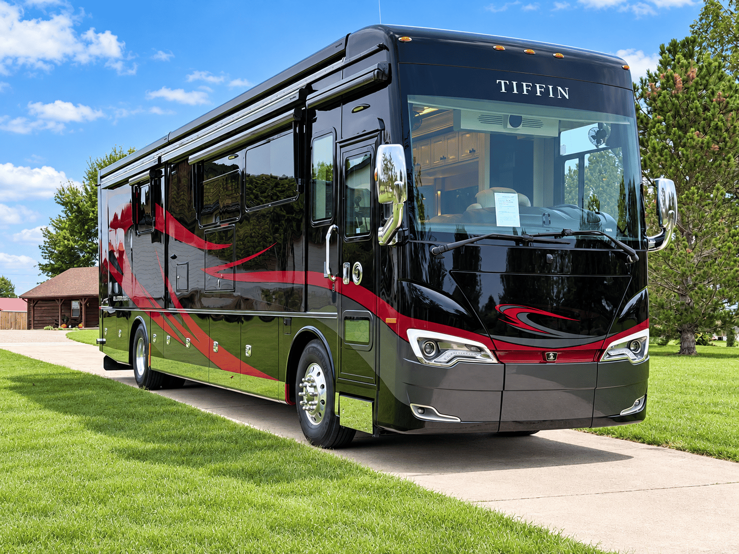 2021 TIFFIN MOTORHOMES 2021 TIFFIN MOTORHOMES Allegro Bus - thumbnail 9