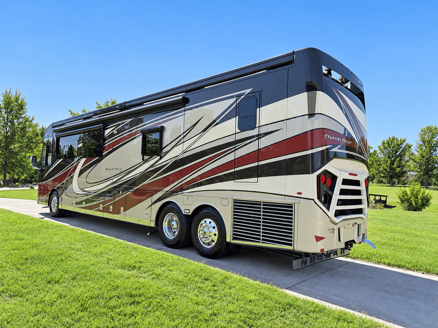 2021 Newmar 2021 Newmar Dutchstar - thumbnail 5