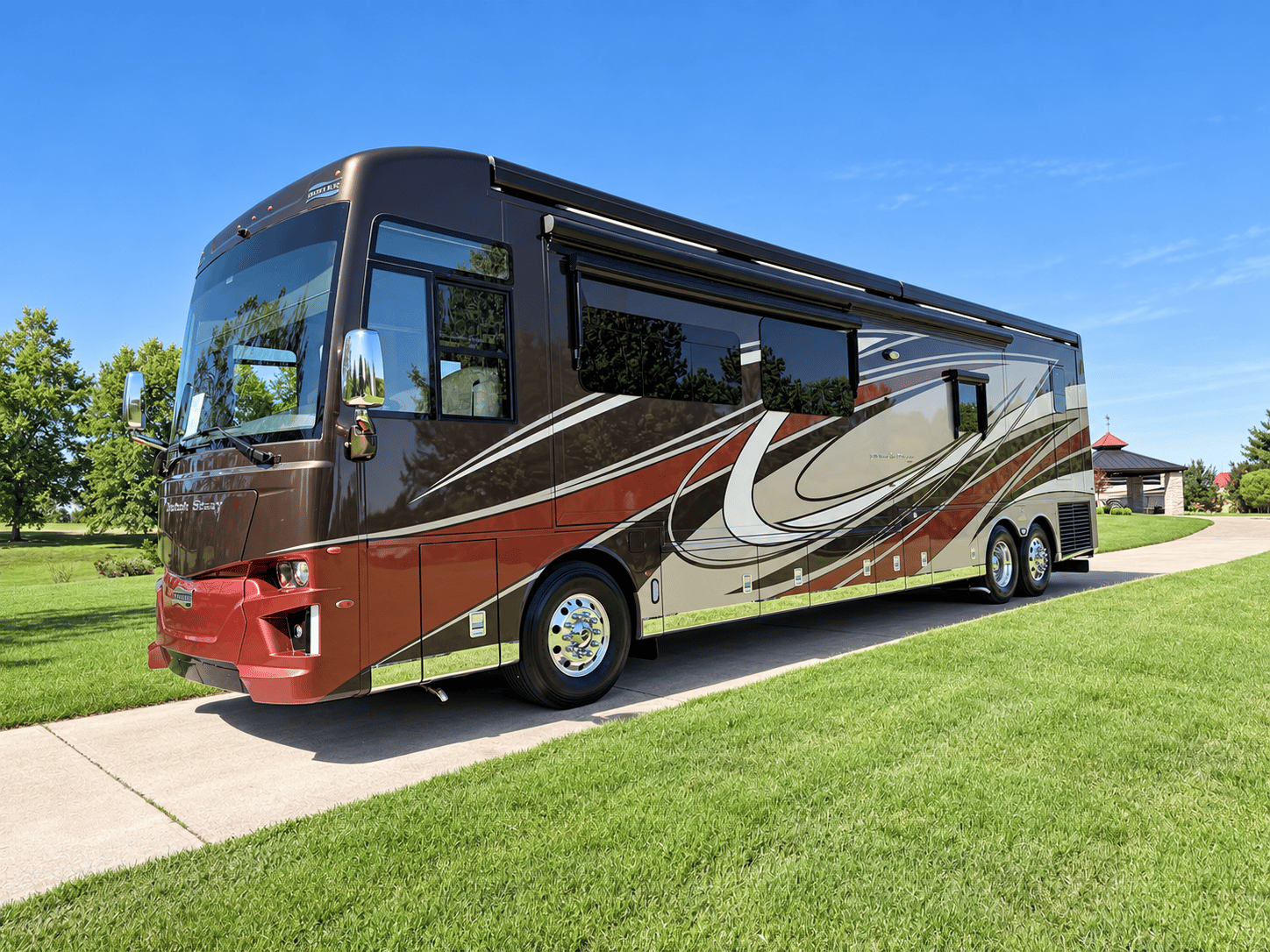 2021 Newmar 2021 Newmar Dutchstar - thumbnail 7