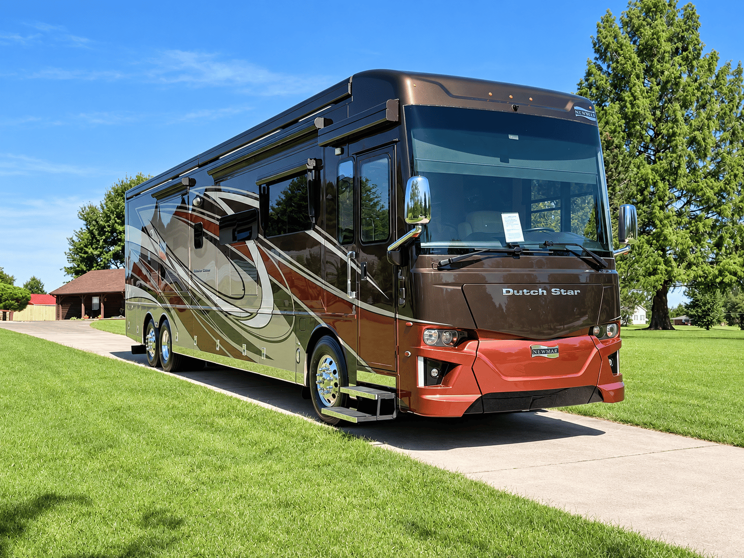 2021 Newmar 2021 Newmar Dutchstar - thumbnail 9