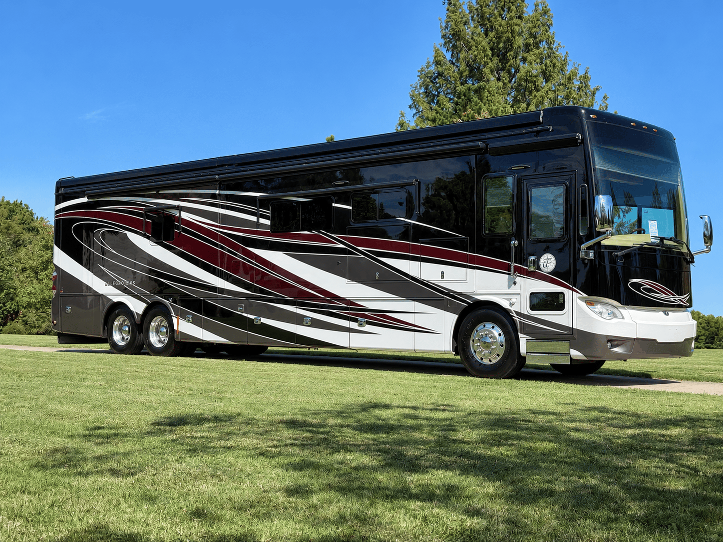 2016 Tiffin Allegro 45 OPP ALLEGRO BUS