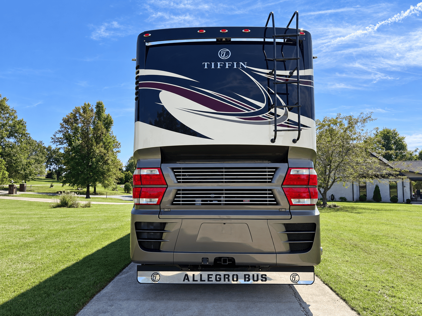 2016 Tiffin Allegro 2016 Tiffin Allegro 45 OPP - thumbnail 4