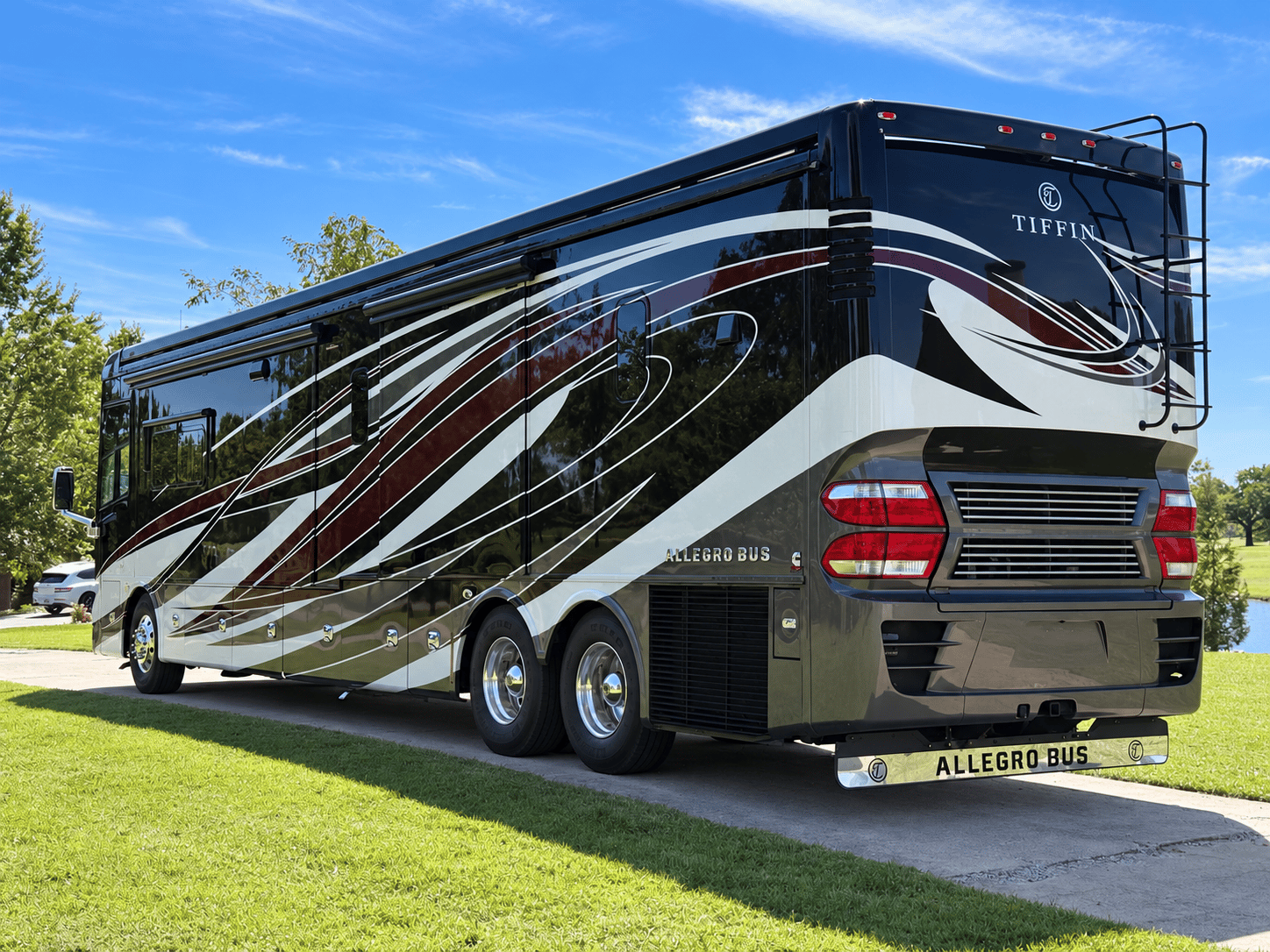 2016 Tiffin Allegro 2016 Tiffin Allegro 45 OPP - thumbnail 5