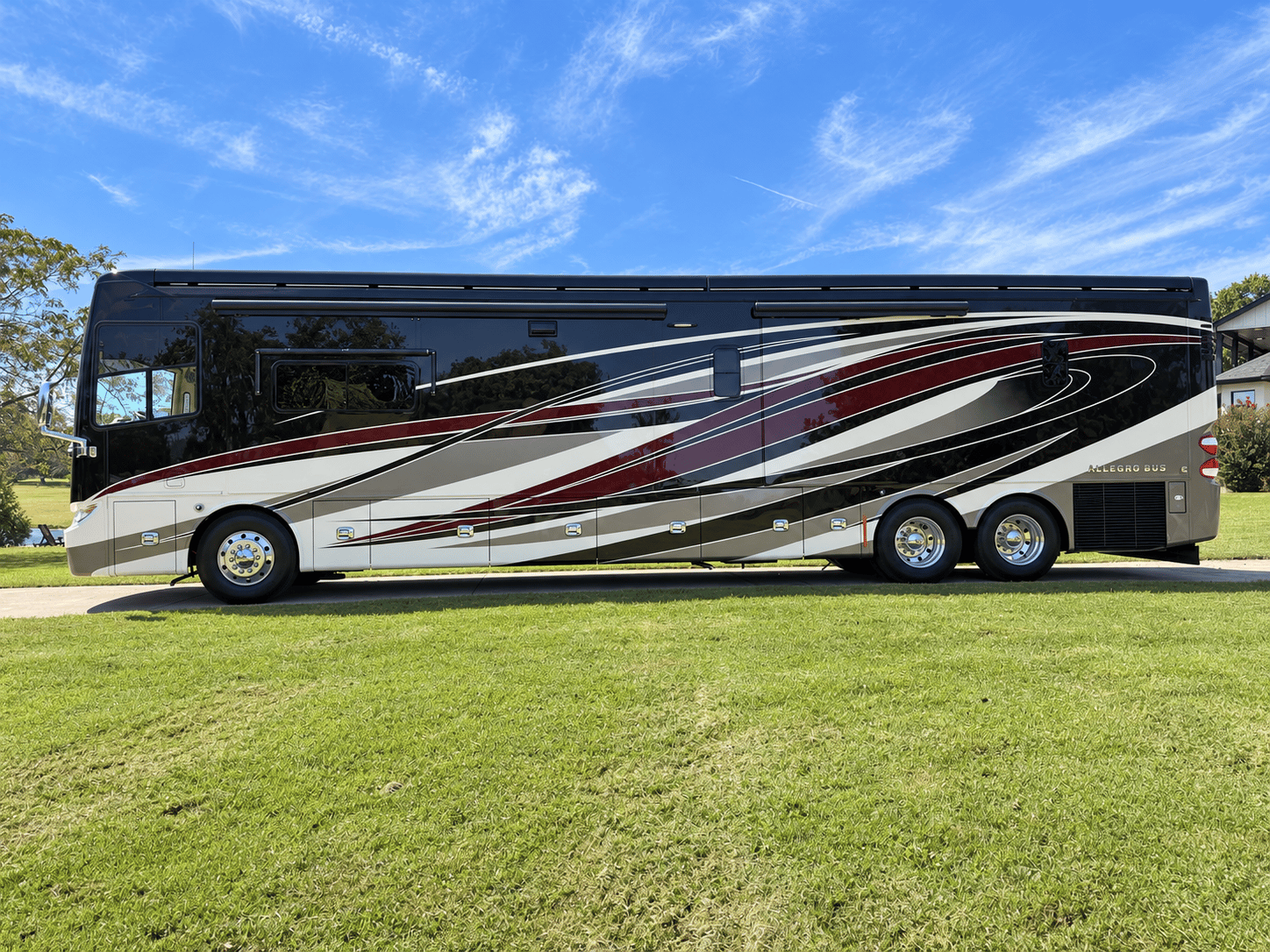 2016 Tiffin Allegro 2016 Tiffin Allegro 45 OPP - thumbnail 6