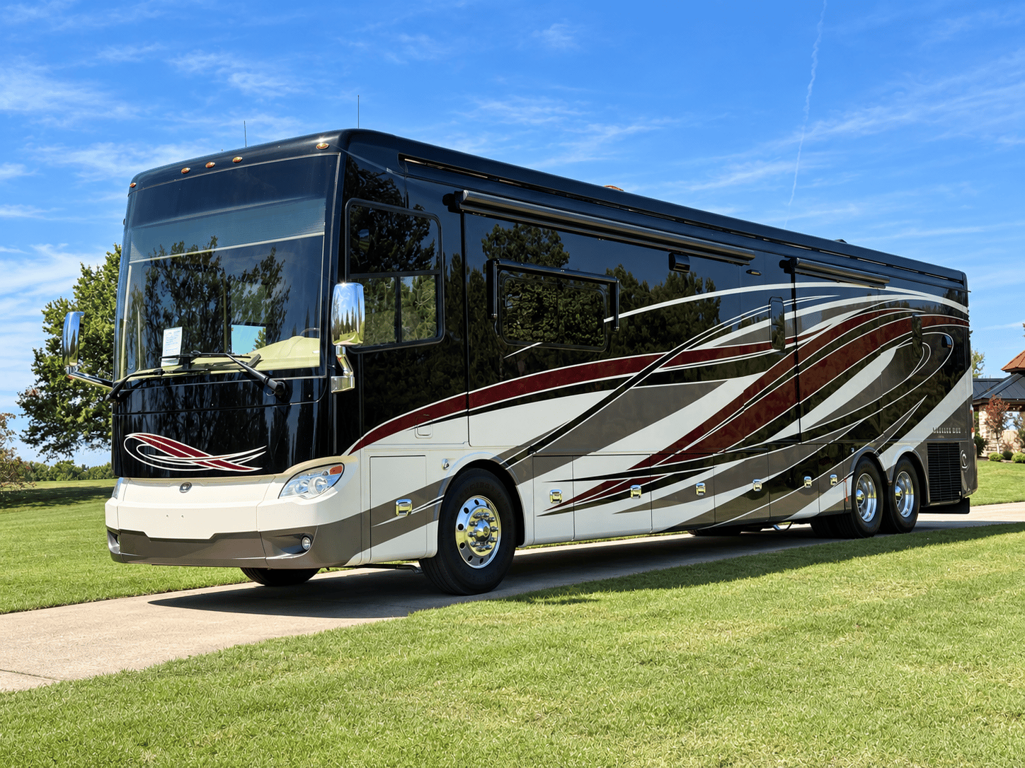 2016 Tiffin Allegro 2016 Tiffin Allegro 45 OPP - thumbnail 7