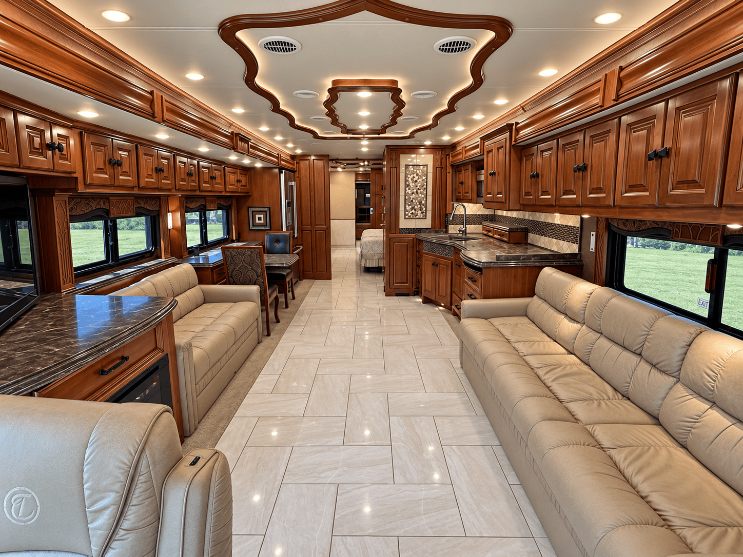 2016 Tiffin Allegro 2016 Tiffin Allegro 45 OPP - thumbnail 8