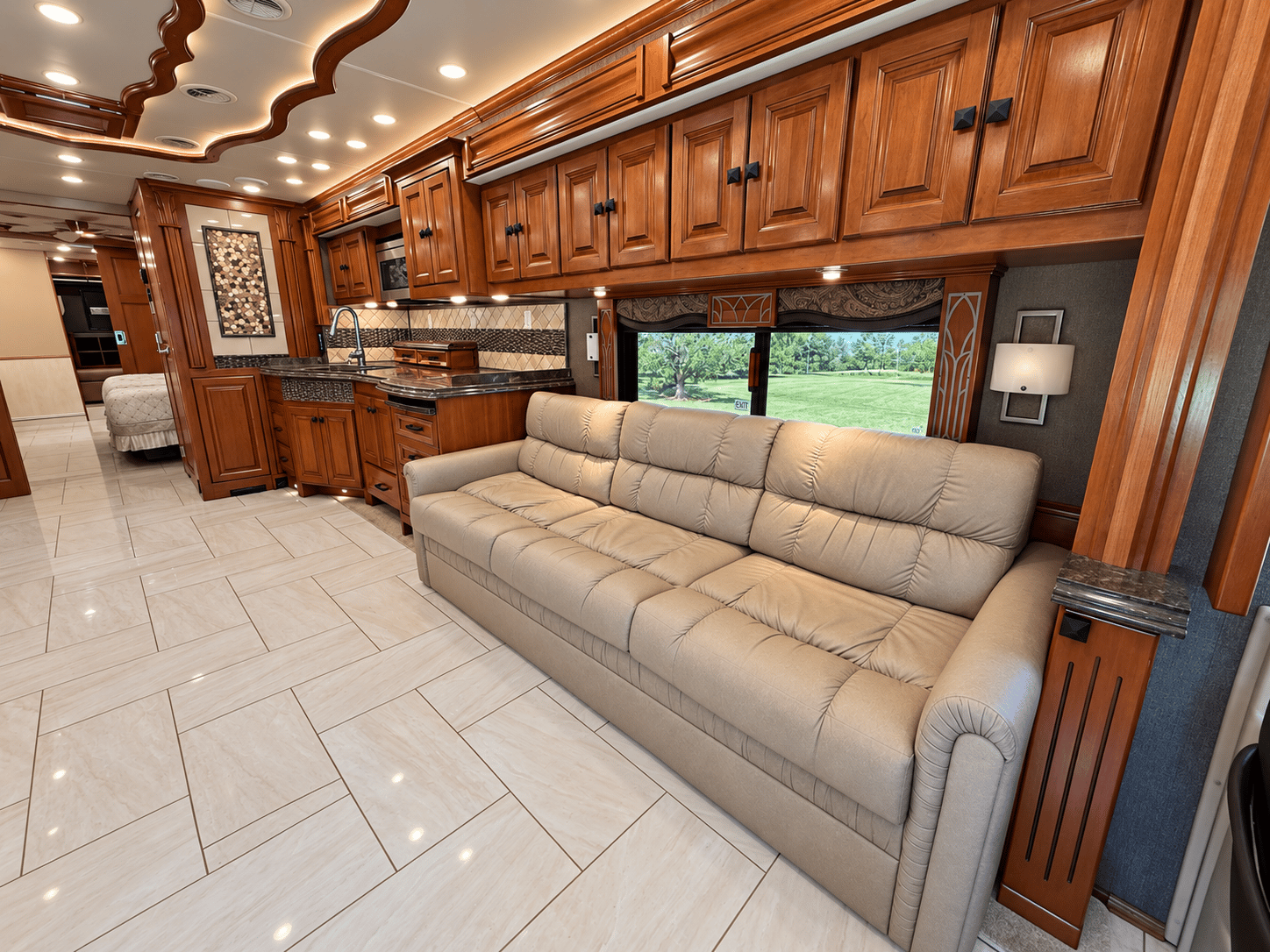 2016 Tiffin Allegro 2016 Tiffin Allegro 45 OPP - thumbnail 9