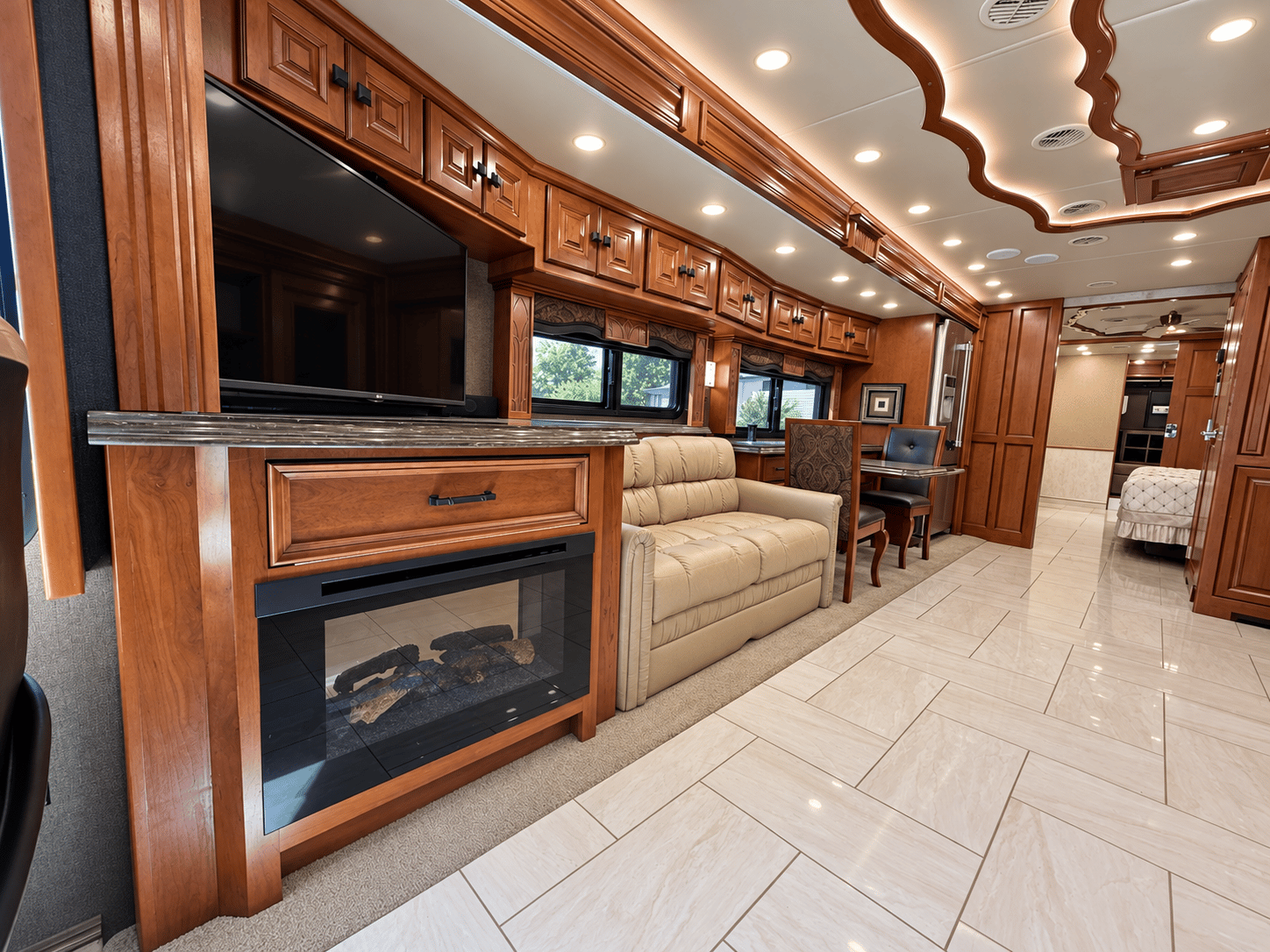 2016 Tiffin Allegro 2016 Tiffin Allegro 45 OPP - thumbnail 10