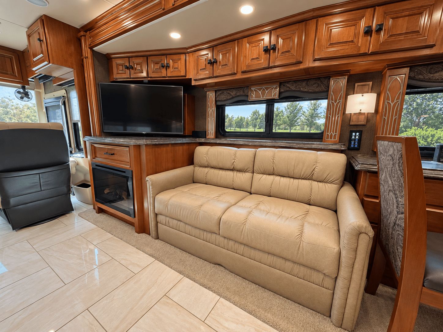 2016 Tiffin Allegro 2016 Tiffin Allegro 45 OPP - thumbnail 11