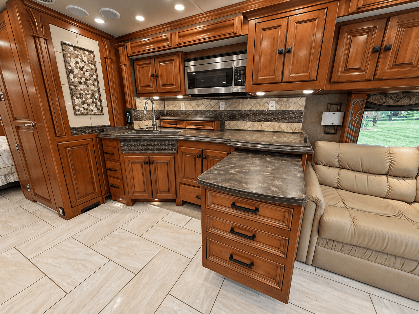 2016 Tiffin Allegro 2016 Tiffin Allegro 45 OPP - thumbnail 14