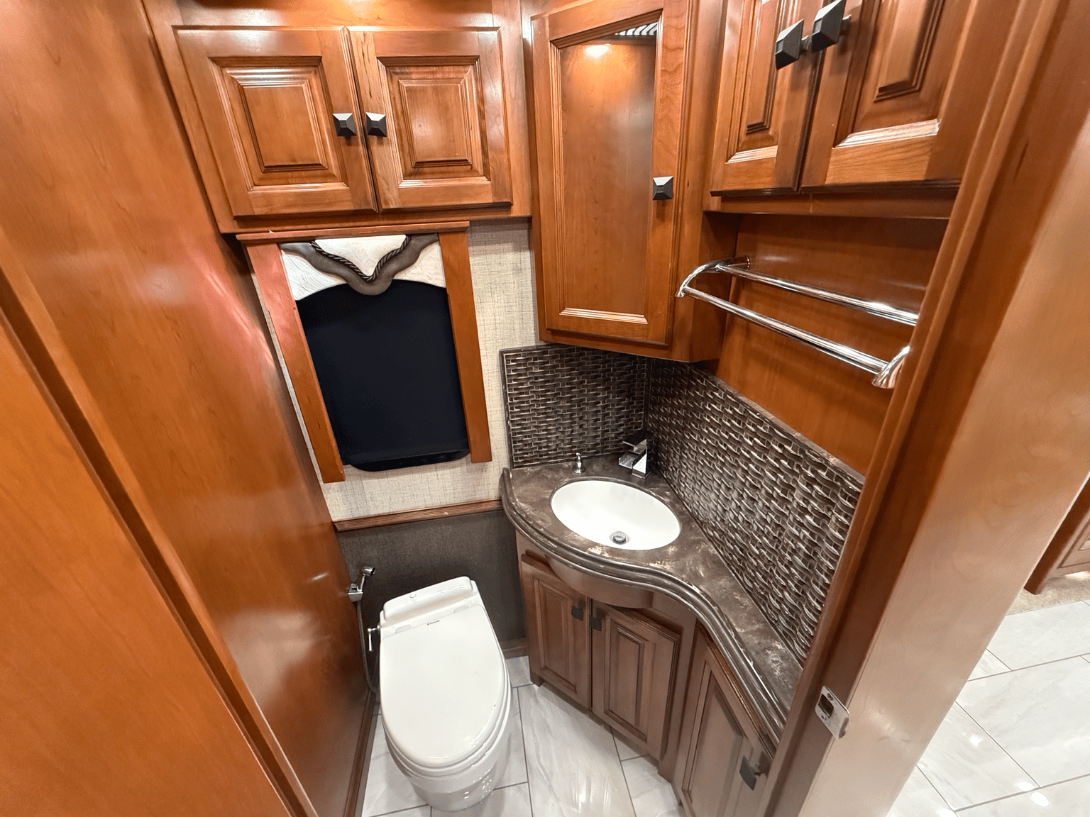 2016 Tiffin Allegro 2016 Tiffin Allegro 45 OPP - thumbnail 20