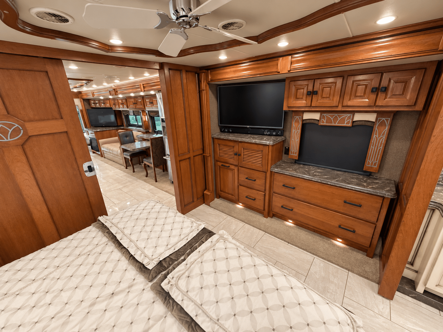 2016 Tiffin Allegro 2016 Tiffin Allegro 45 OPP - thumbnail 25