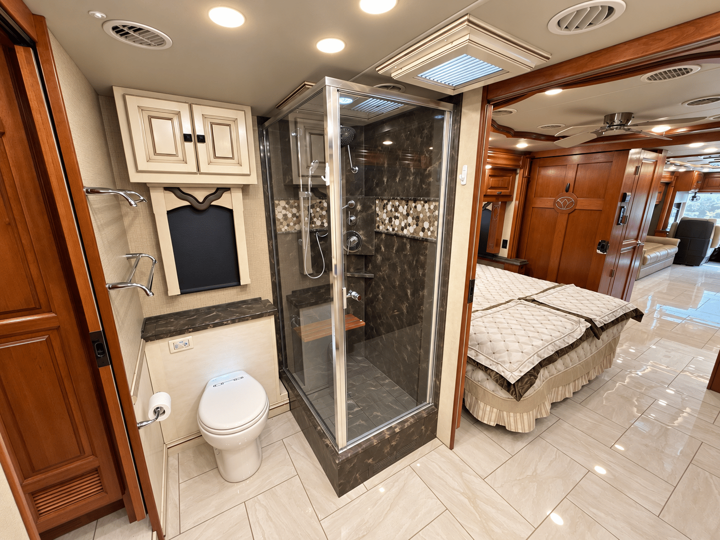 2016 Tiffin Allegro 2016 Tiffin Allegro 45 OPP - thumbnail 28