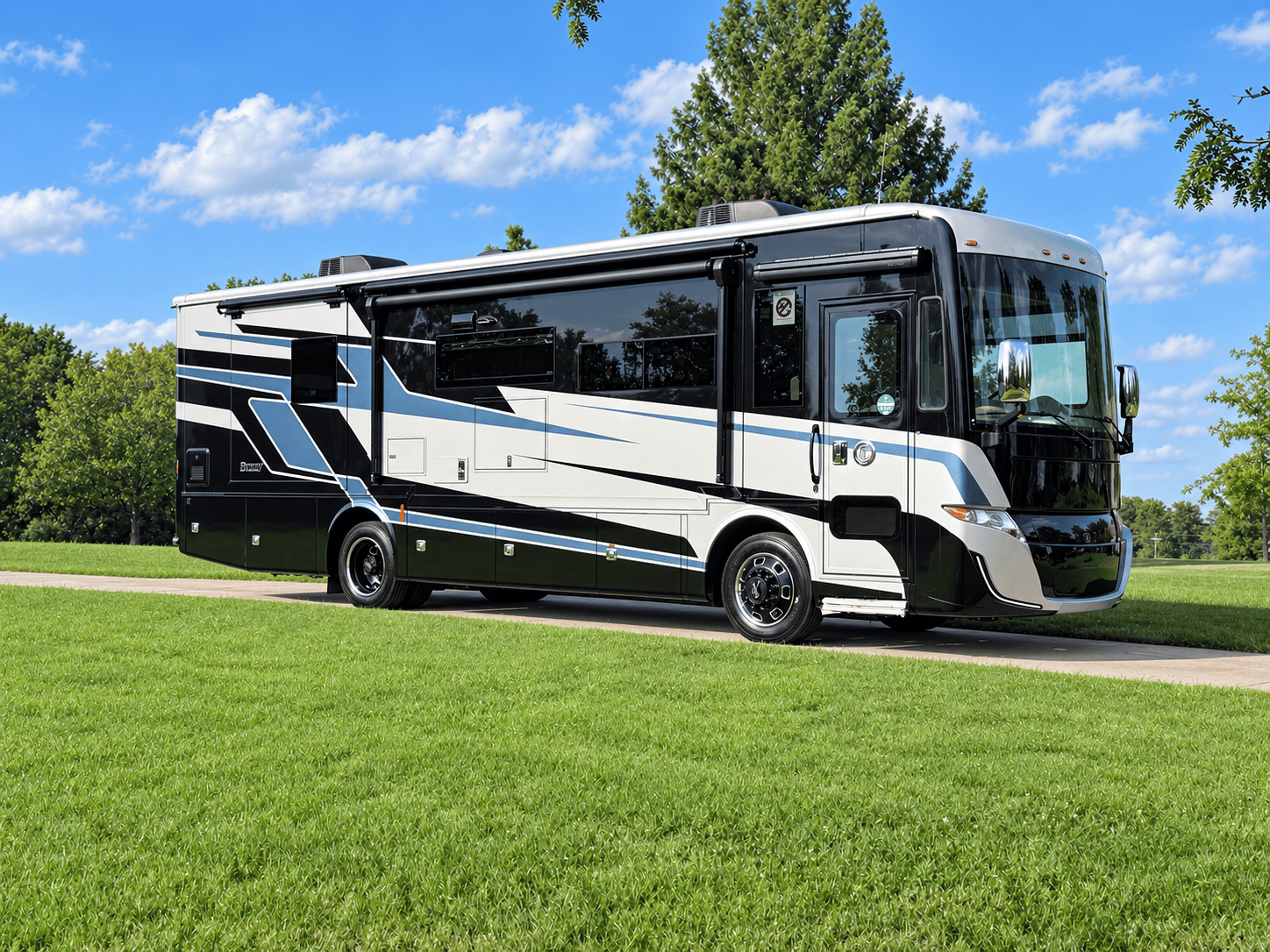 2026 Tiffin Byway 33FL