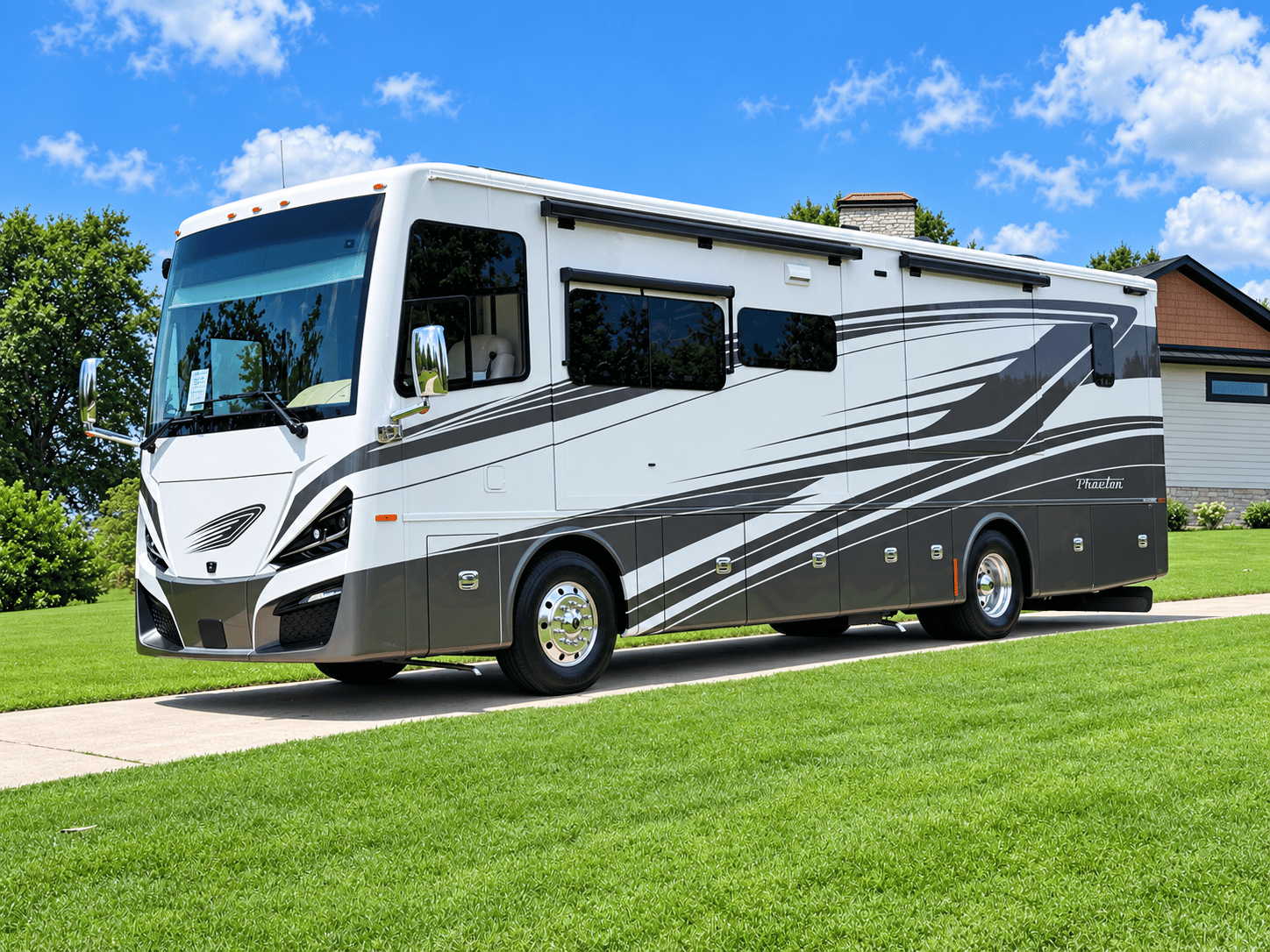 2024 Tiffin Motorhomes 2024 Tiffin Motorhomes Phaeton - thumbnail 9
