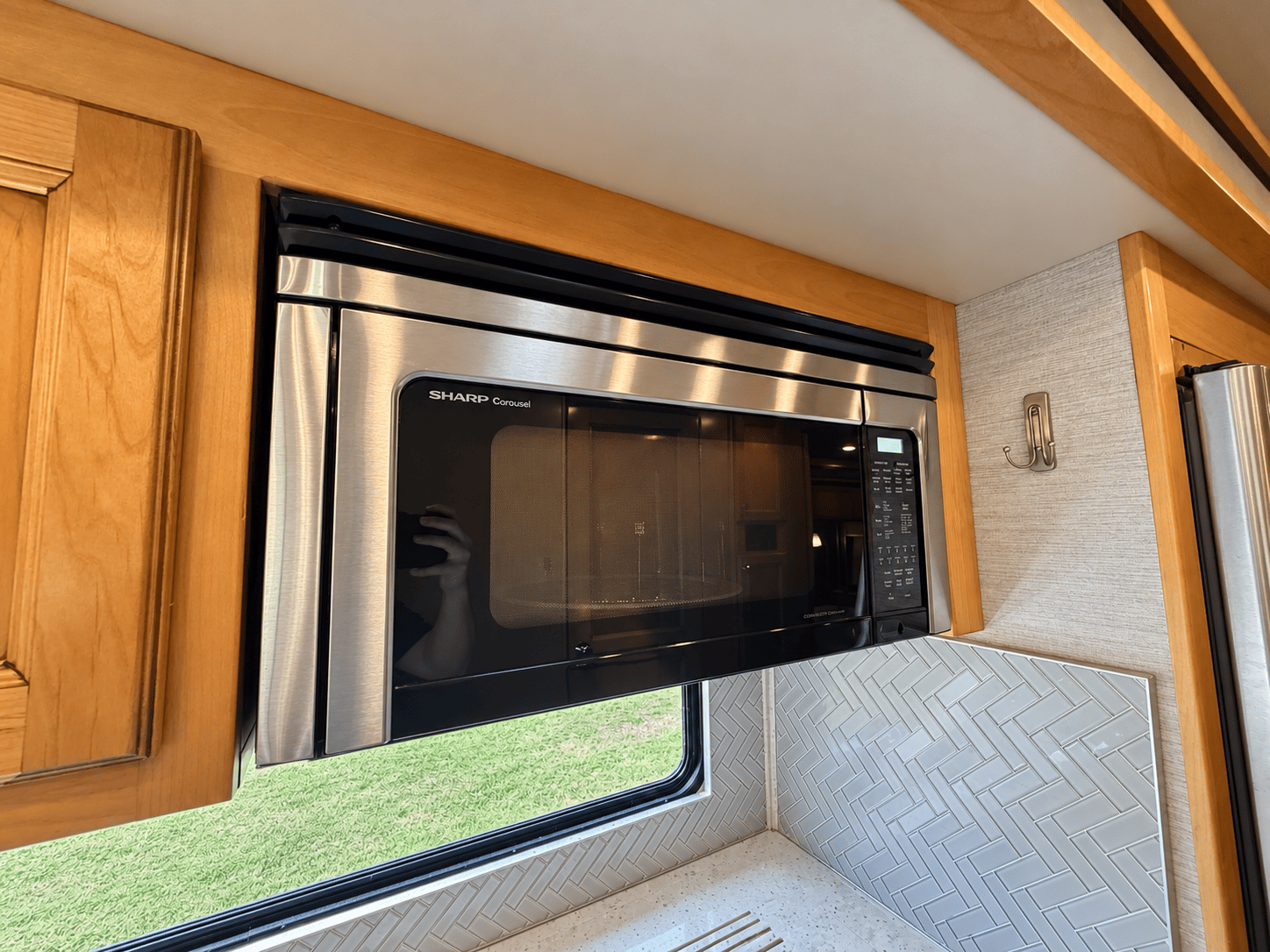 2020 Tiffin Motor Homes 2020 Tiffin Motor Homes Allegro Red - thumbnail 19
