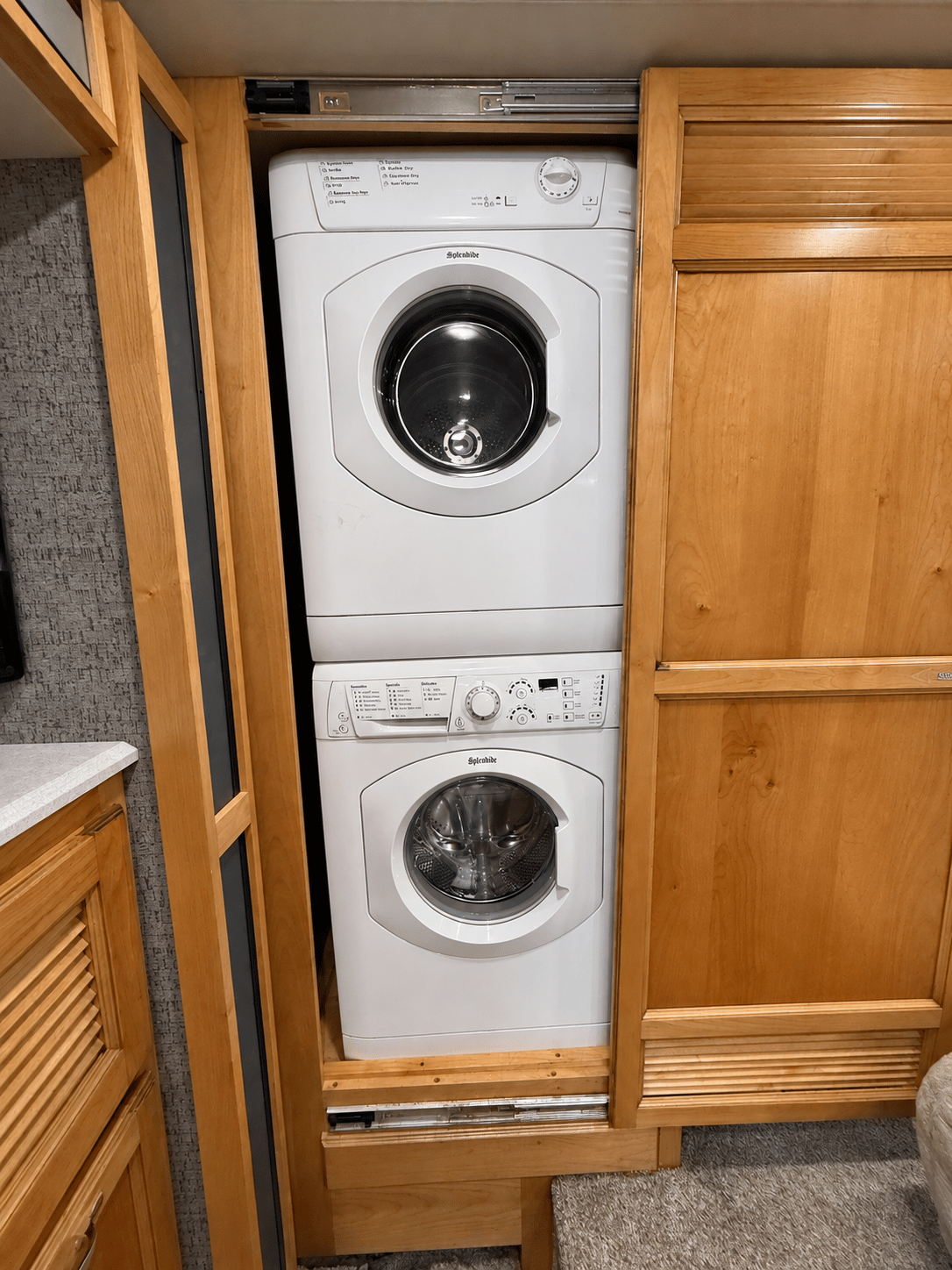 2020 Tiffin Motor Homes 2020 Tiffin Motor Homes Allegro Red - thumbnail 29