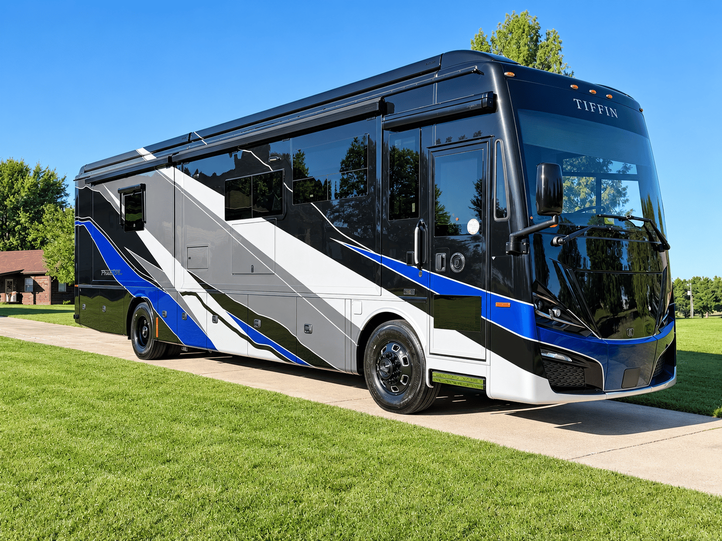 2027 Tiffin Motor Homes 2027 Tiffin Motor Homes Phaeton - thumbnail 11