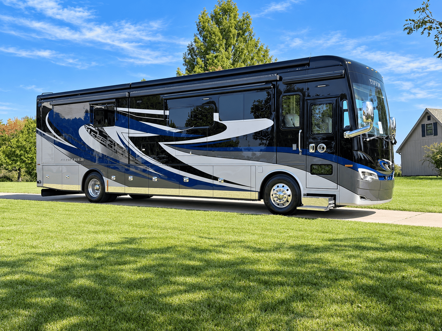 2021 Tiffin Motor Homes Allegro Bus 40 IP