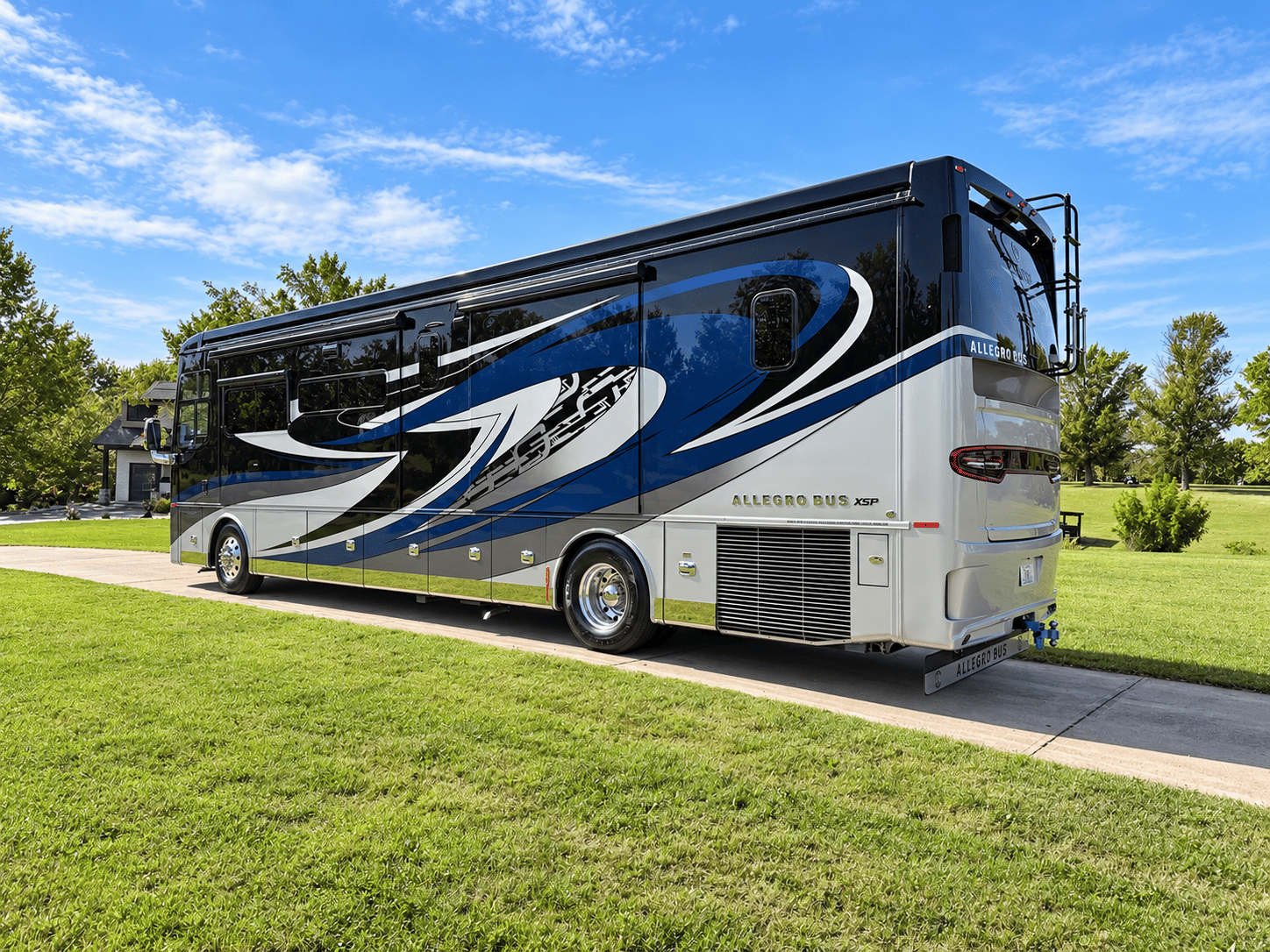 2021 Tiffin Motor Homes 2021 Tiffin Motor Homes Allegro Bus - thumbnail 5