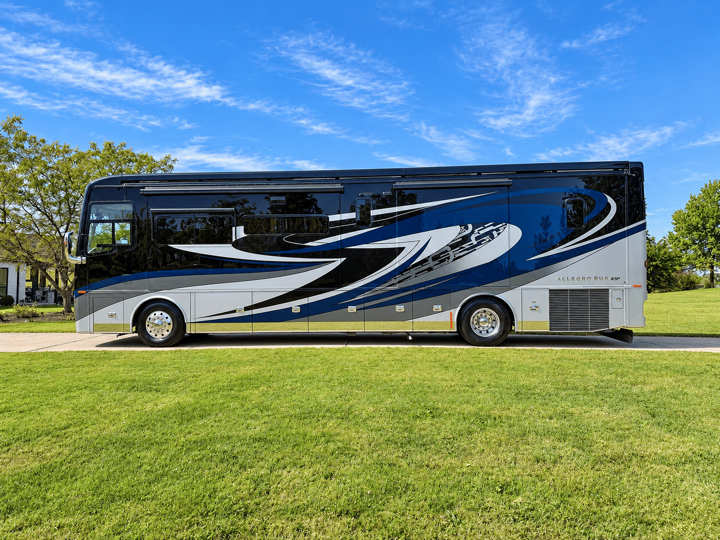 2021 Tiffin Motor Homes 2021 Tiffin Motor Homes Allegro Bus - thumbnail 7