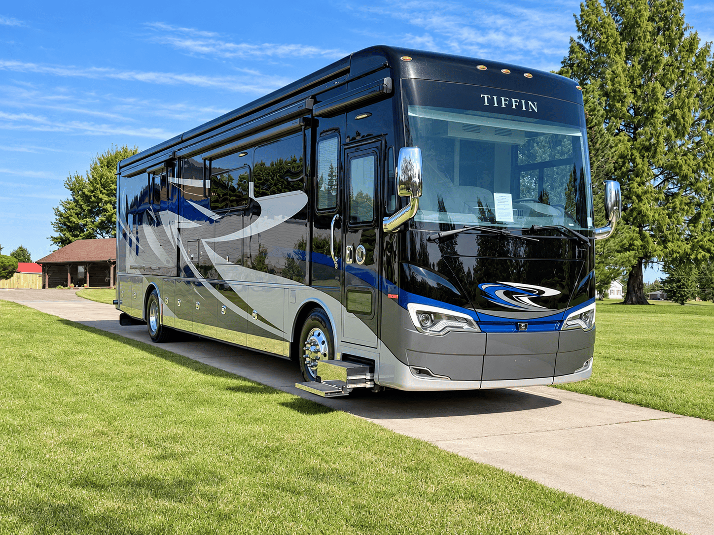 2021 Tiffin Motor Homes 2021 Tiffin Motor Homes Allegro Bus - thumbnail 9