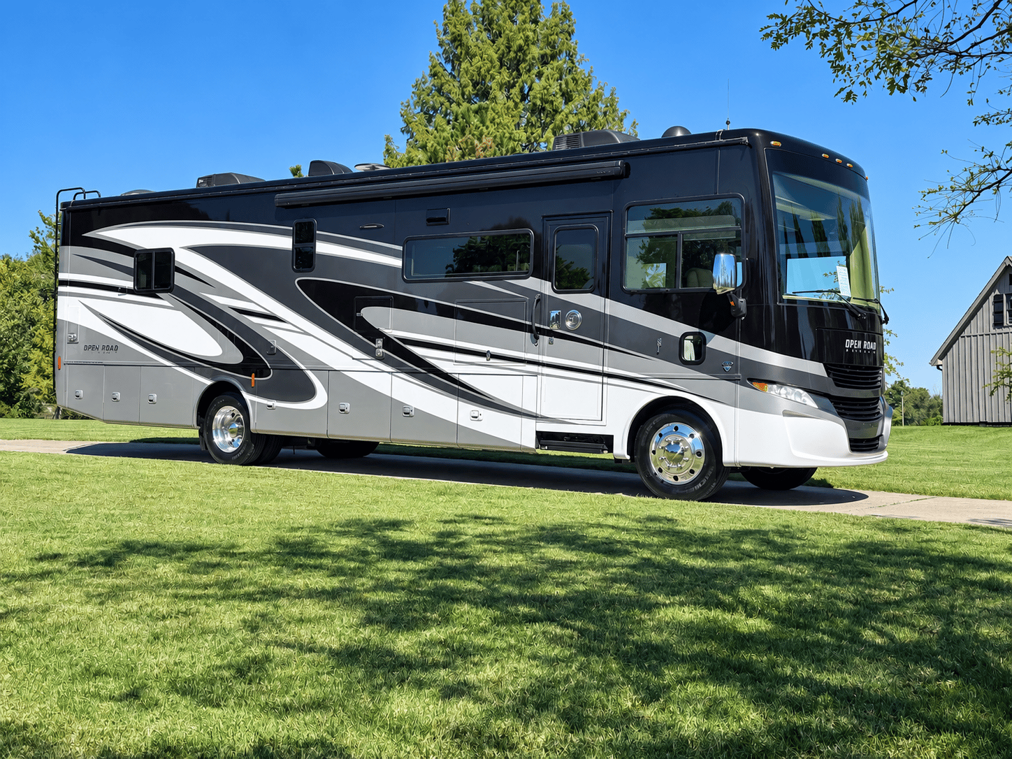 2021 Tiffin Motor Homes Allegro Open Road 36LA