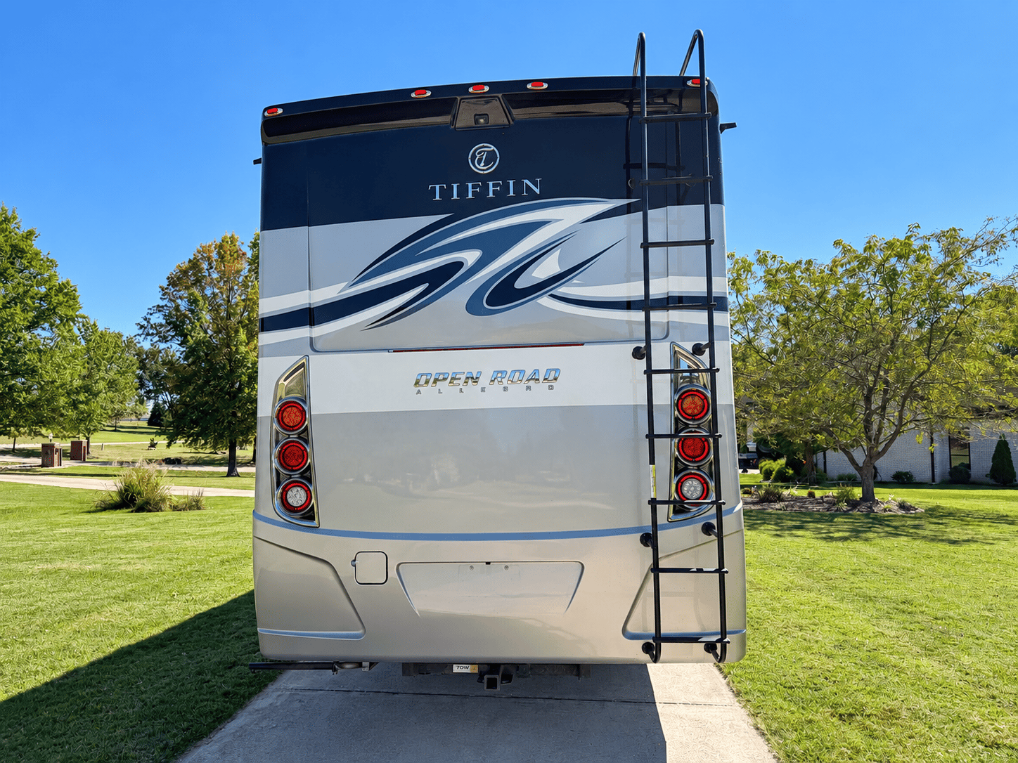 2021 Tiffin Motor Homes 2021 Tiffin Motor Homes Allegro Open Road - thumbnail 4