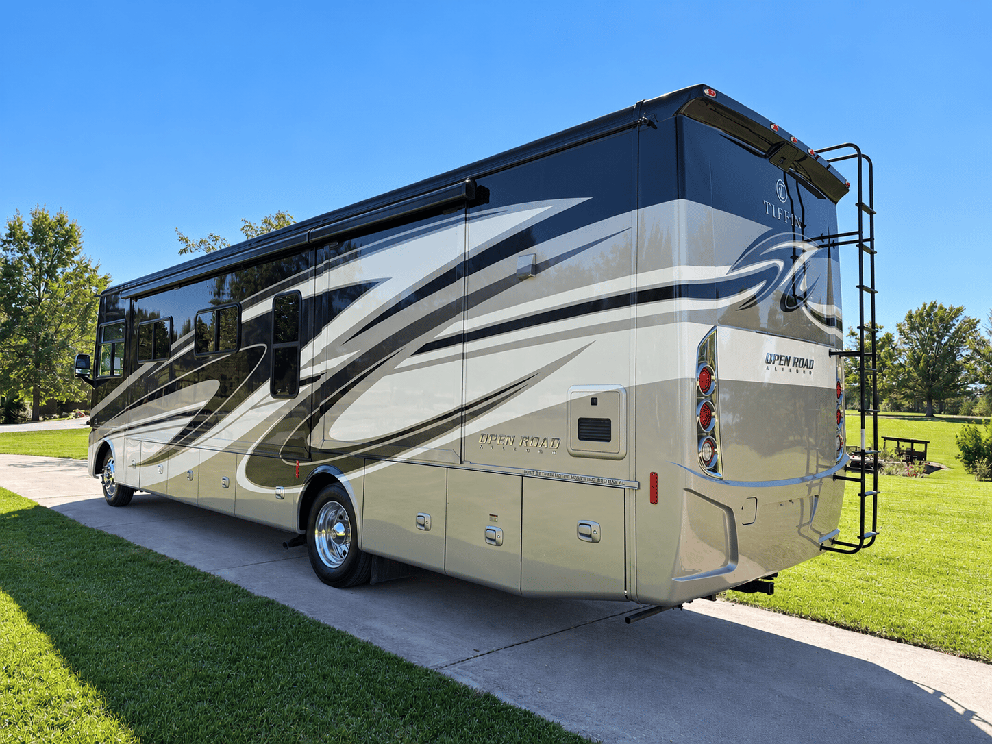 2021 Tiffin Motor Homes 2021 Tiffin Motor Homes Allegro Open Road - thumbnail 5
