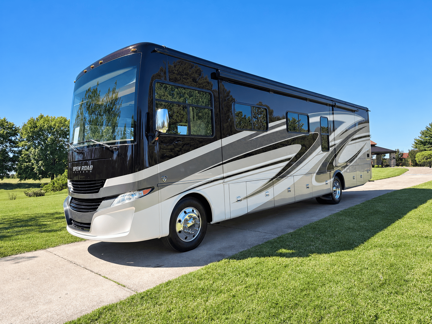 2021 Tiffin Motor Homes 2021 Tiffin Motor Homes Allegro Open Road - thumbnail 7