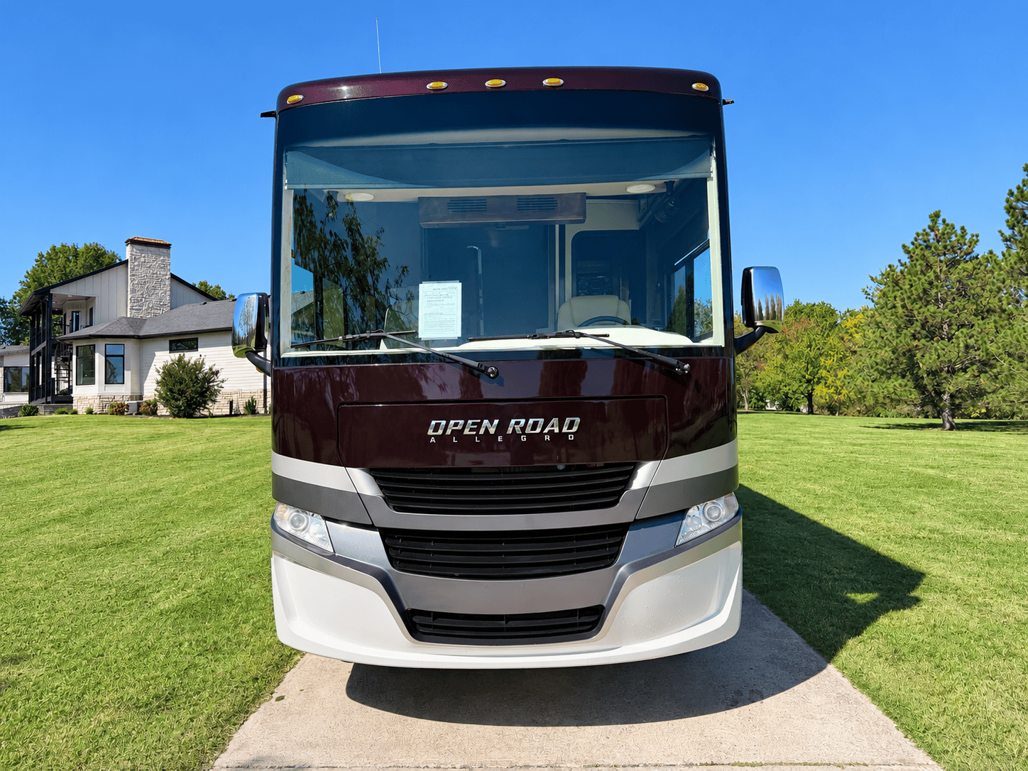 2021 Tiffin Motor Homes 2021 Tiffin Motor Homes Allegro Open Road - thumbnail 8