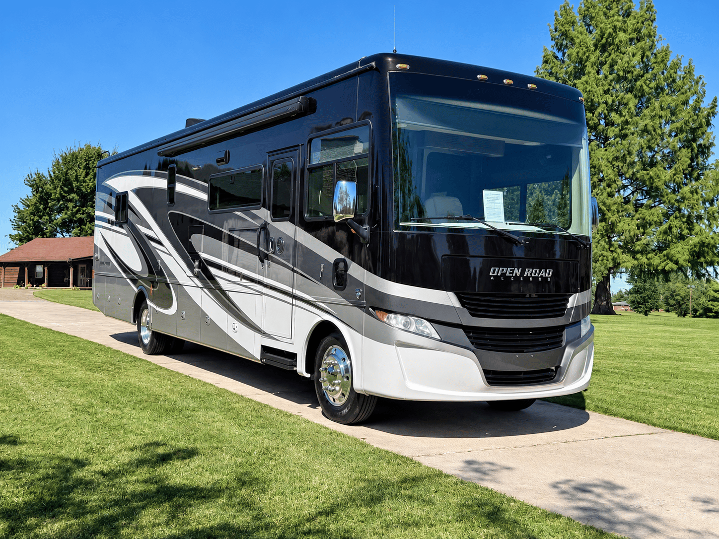 2021 Tiffin Motor Homes 2021 Tiffin Motor Homes Allegro Open Road - thumbnail 9