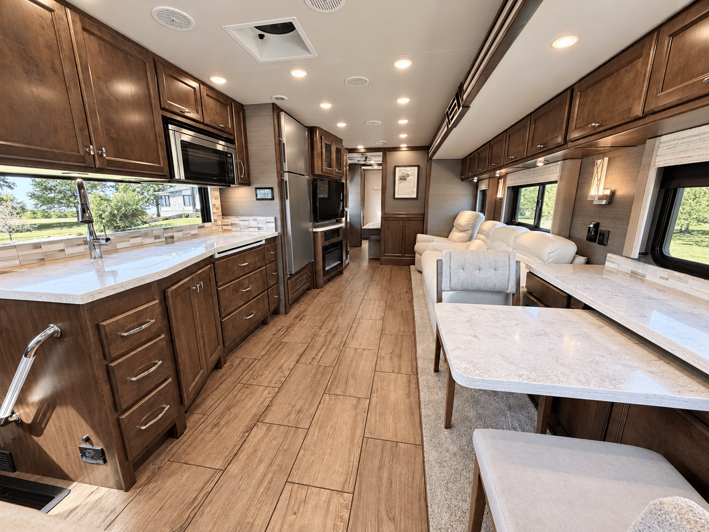 2021 Tiffin Motor Homes 2021 Tiffin Motor Homes Allegro Open Road - thumbnail 10