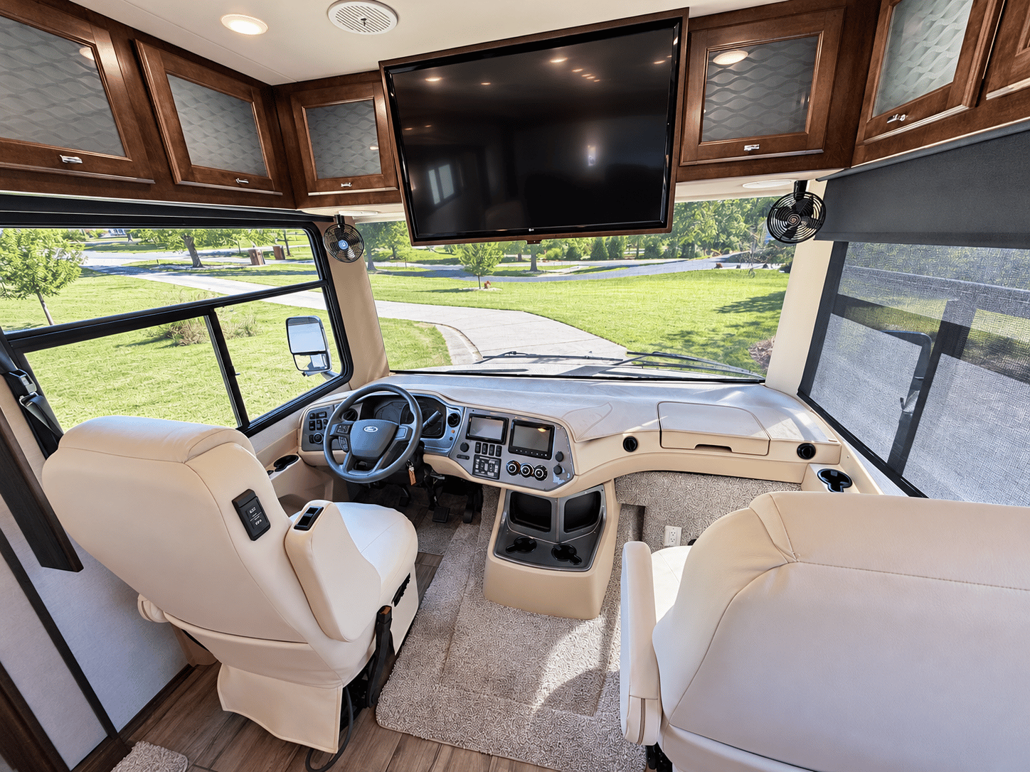 2021 Tiffin Motor Homes 2021 Tiffin Motor Homes Allegro Open Road - thumbnail 12