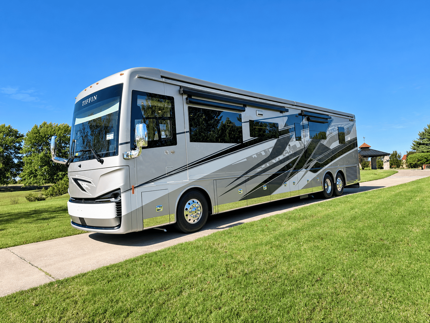2027 Tiffin 2027 Tiffin Allegro Bus - thumbnail 8
