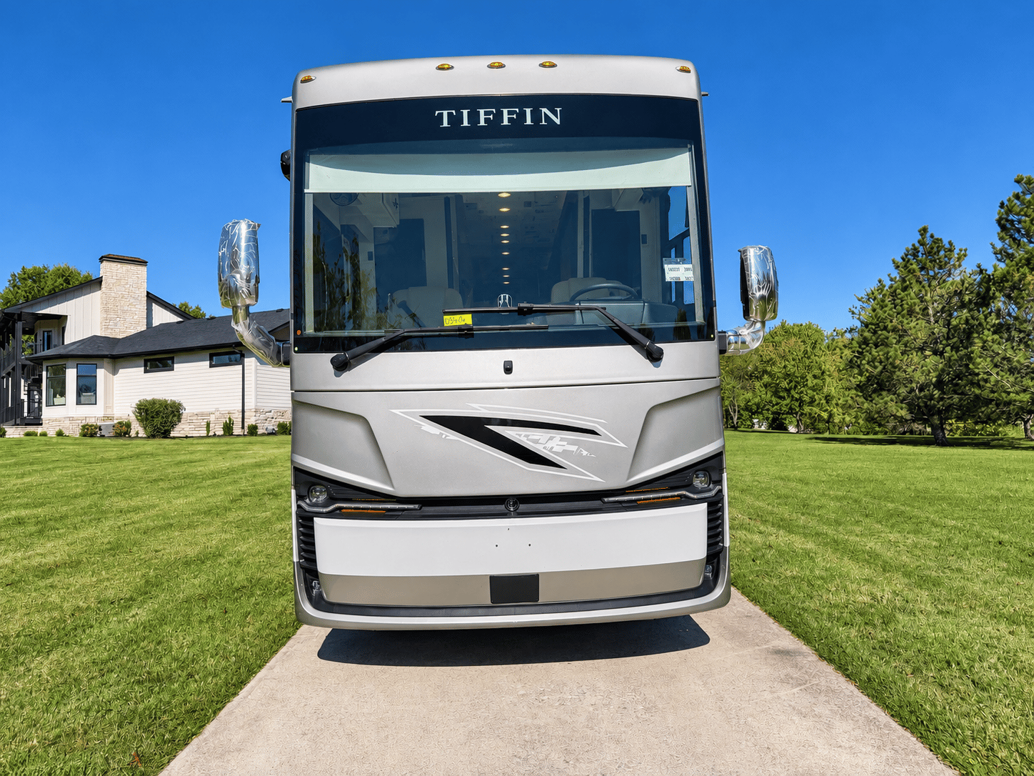 2027 Tiffin 2027 Tiffin Allegro Bus - thumbnail 9