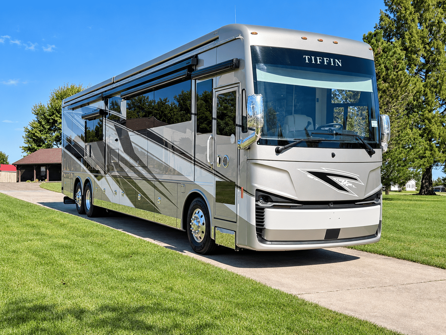 2027 Tiffin 2027 Tiffin Allegro Bus - thumbnail 10