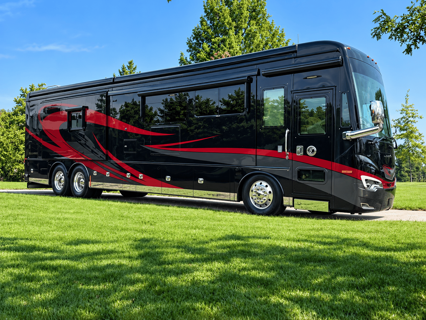 2021 Tiffin Motor Homes Allegro Bus 45 OPP