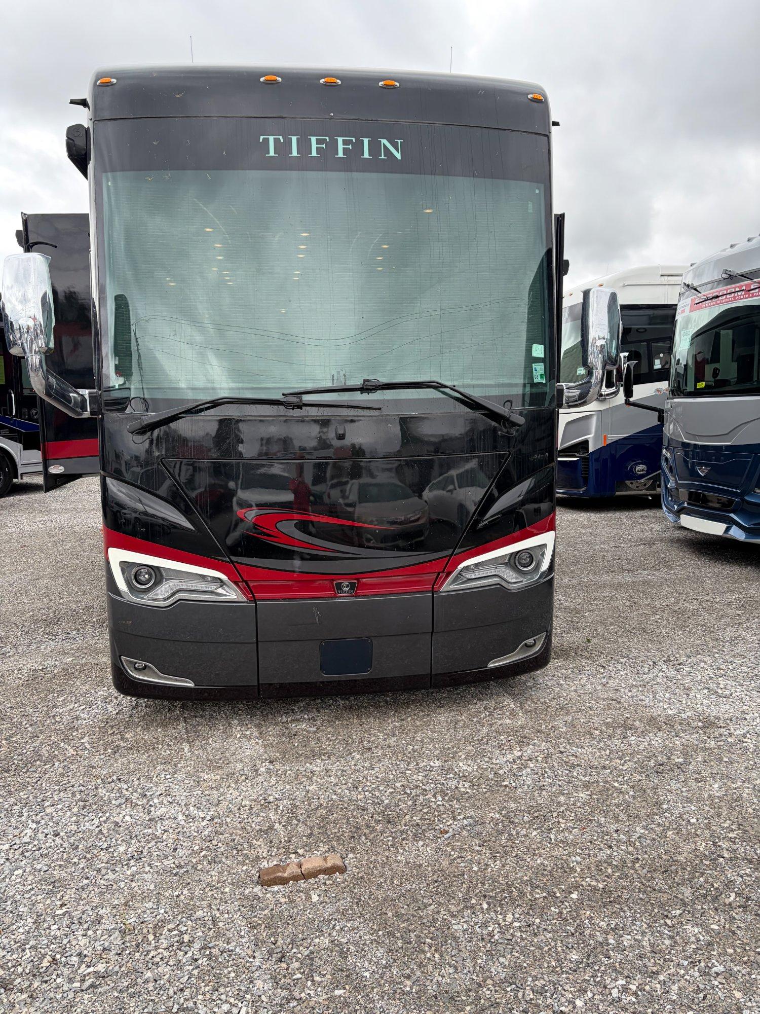 2021 Tiffin Motor Homes 2021 Tiffin Motor Homes Allegro Bus - thumbnail 14